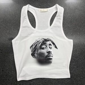 Music Fans Crop Tank